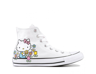 Converse hello kitty femme outlet
