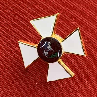 Орден Святого Георгия на оружие. Полноразмерная копия LUX! Лот № 90.