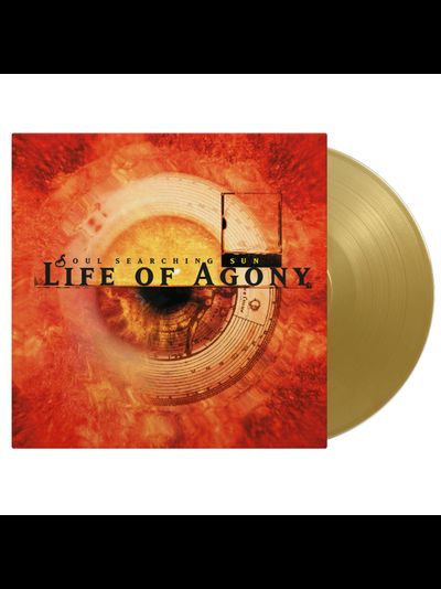 Life Of Agony - Soul Searching Sun LP