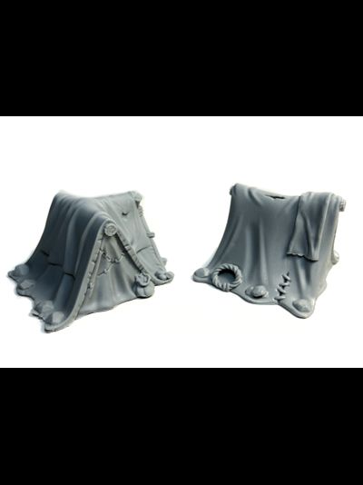 Лагерь разбойников