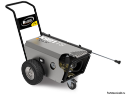 Мойка Comet K 991 TS 21/210 T Total stop RW Premium