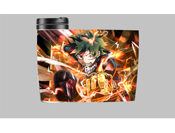 Термокружка Моя геройская академия №28