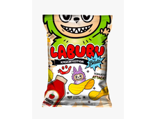 Бруто Лабубу ( LABUBU ) со вкусом Крейзи КЕПЧУК, в упаковке 75 гр