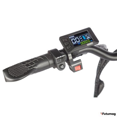 Электровелосипед Gelbert Saturn Dual PRO черный