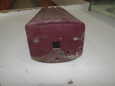 Задняя панель Рига 24 Дельта