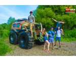 Прокат/Аренда вездехода в Калуге