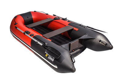 Ривьера 2900 НДНД Компакт черно-красный комби - mnelodku.ru