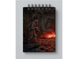 Блокнот Stalker/ Сталкер №11