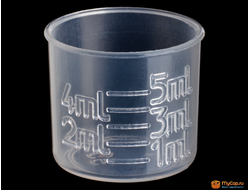 Мерный стакан Мета 5