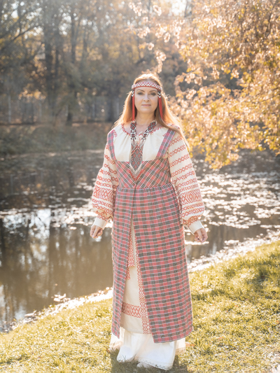 Понёва "Барышня"