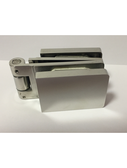 Q20 PSS Петля стекло-стекло