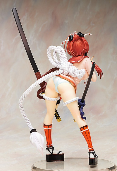 Фигурка 1/7 Джубэй Ягю (Yagyu Jubei)