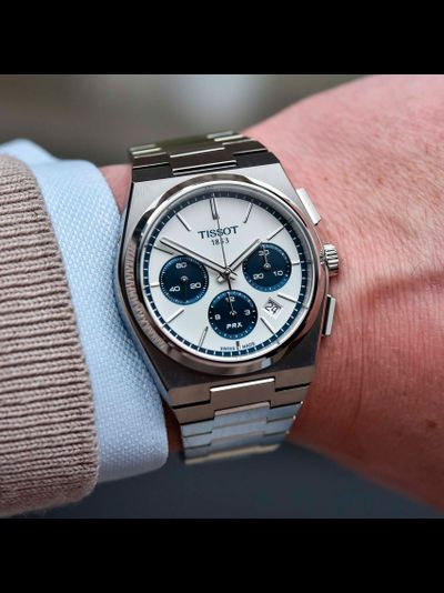 Швейцарские часы Tissot T137.427.11.011.01