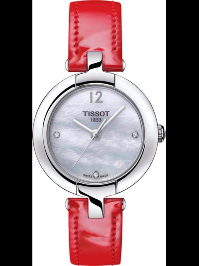 Швейцарские часы Tissot T084.210.16.116.00