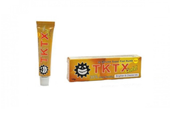 Крем TKTX Gold 38%, 10гр