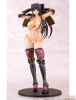 Фигурка 1/6 Ryuuzouji Akane Navy Swimsuit & Bikini ver.