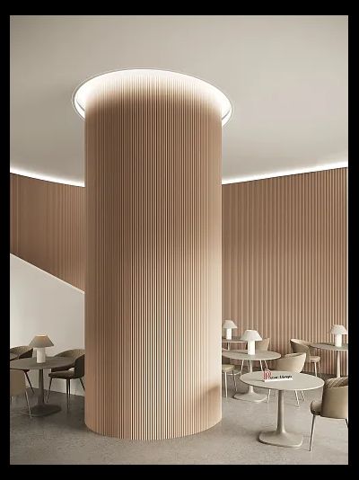 Молдинг Decor Dizain DD634, дюрополимерный, влагостойкий, под покраску, длина 2 м