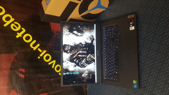 LENOVO LEGION 5 17ITH6H 82JM000CRK ( 17.3 FHD IPS 144Hz I5-11400H RTX3060(6GB) 16GB 512SSD )