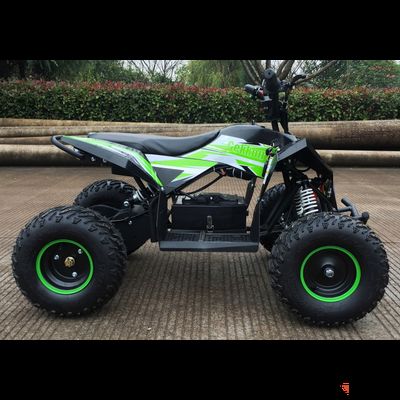 Электроквадроцикл Motax GEKKON 1300W Темно-зеленый