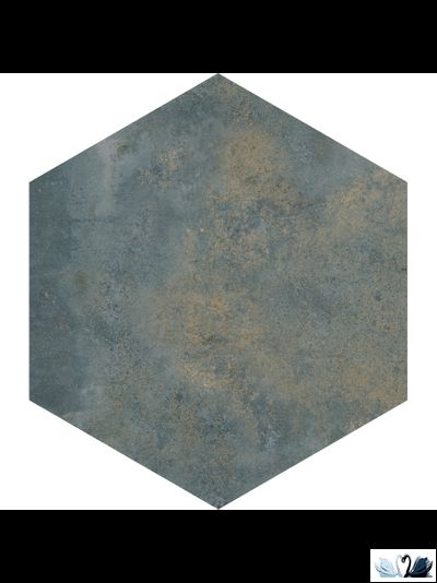 Керамогранит Kerama Marazzi Гроссето 20x23 см синий матовый