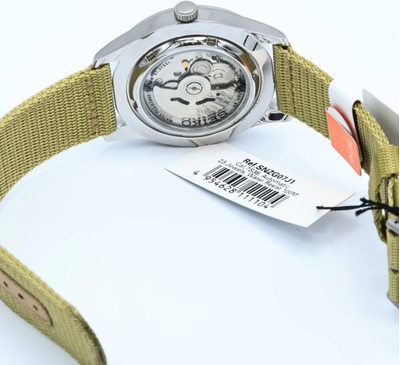 Наручные часы Seiko SNZG07J1