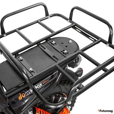 Электровелосипед Wenbox U6 60V45Ah