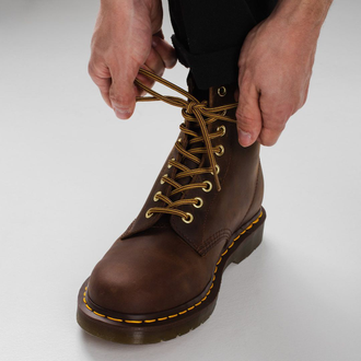 Обувь Dr. Martens 1460 Crazy Horse коричневые