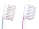 Зубная щетка с особо мягкой щетиной Carebrush Supersoft, голубая, Miradent.