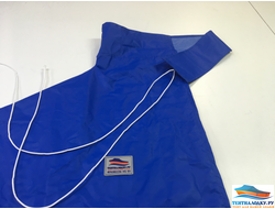 Чехол на грот Аlbin Vega 27, в наличии цвет серый