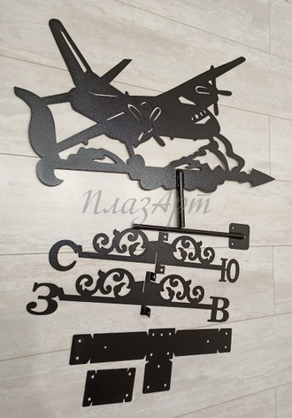 флюгер на крышу Самолет АН-26