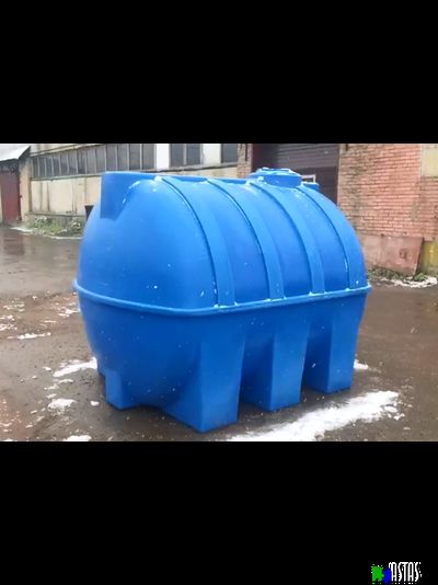 Горизонтальная емкость G 5000 литров