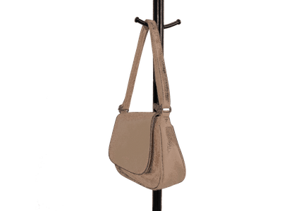 Вешалка напольная Корона разборная (черный)