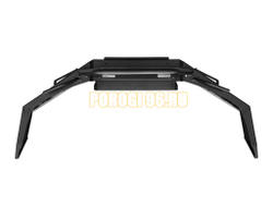 Передний силовой бампер серии Трофи на Соболь 1994- (02.005.13)