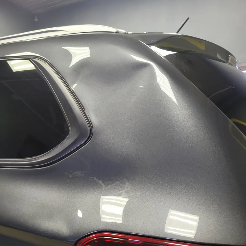 Ремонт, удаление вмятин без покраски в Туле, ремонт после града ...