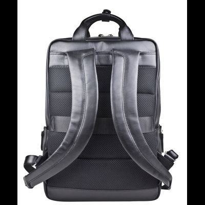 Кожаный рюкзак Viterbo Premium black (арт. 3111-51)