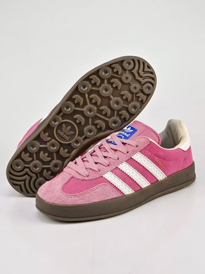 Adidas Gazelle Indoor 'pink Cloud White'