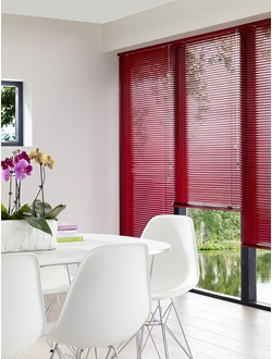 ГОРИЗОНТАЛЬНЫЕ ЖАЛЮЗИ