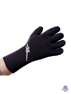 Перчатки неопреновые 7мм AquaDiscovery «Classic» ОП р.L