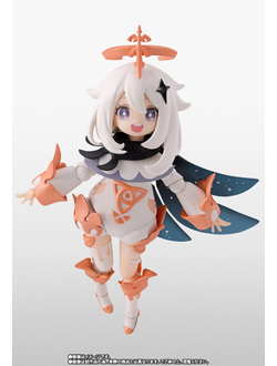 Фигурка Паймон (Paimon S.H.Figuarts)