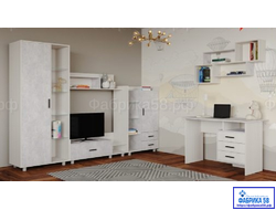 Гостиная Таллин Вариант 2 (выбор цвета) мм