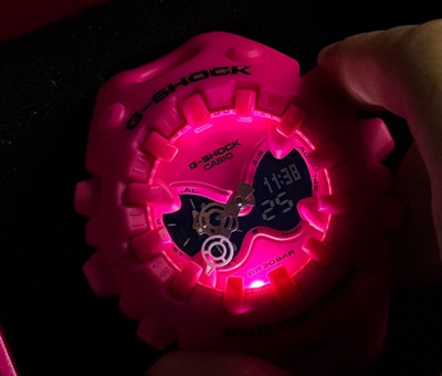 Часы Casio G-Shock GA-V01-4A