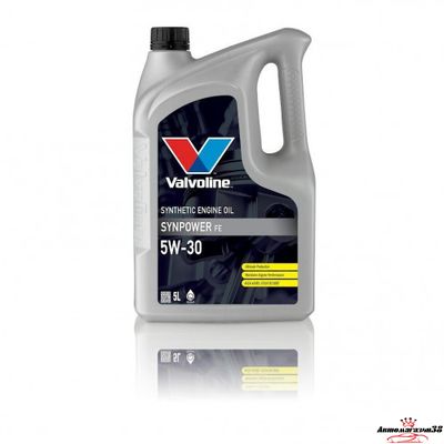 Valvoline SynPower FE 5W30 5л