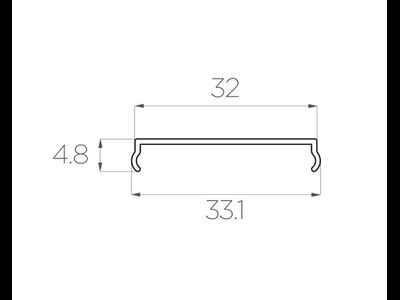 Защитный экран 4L-34-OPAL