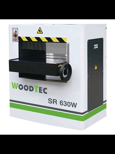 Станок рейсмусовый с шейперным ножевым валом WoodTec SR 630 W