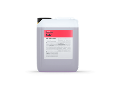 Alkali Wheel Cleaner - Щелочной очиститель колёсных дисков (5 л) 411005