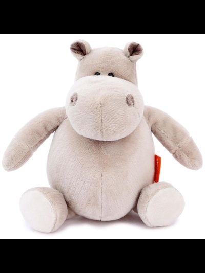 Бегемот Мотя 15 см