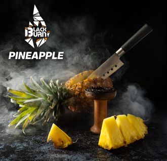 Табак Black Burn Pineapple Ананас 25 гр