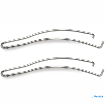 Сменные направляющие для мусата 24644/080