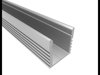 Алюминиевый профиль 4L-1616-S ANOD