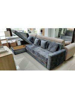 Диван угловой